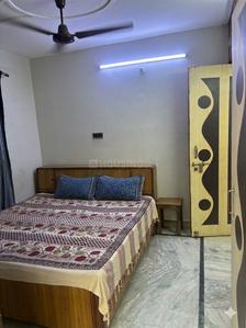 Bedroom Image of 500 Sq.ft 1.5 BHK Apartment / Flat for rent in Sector 17 Rohini New Delhi for Rs. 20000