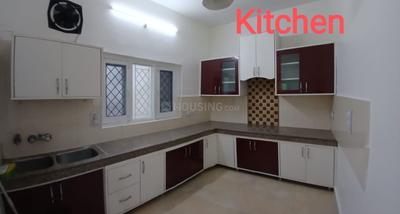 Kitchen Image of 1050 Sq.ft 3 BHK Apartment / Flat for sale in Kotla Nala Solan for Rs. 6700000