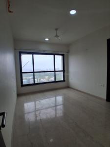Hall Image of 2145 Sq.ft 4 BHK Apartment / Flat for rent in Kalpataru Magnus, Bandra East Mumbai for Rs. 400000
