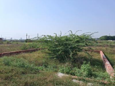 Image of 720 Sq.ft Residential Plot / Land for sale in Knowledge Park 3, Greater Noida for Rs. 3040000