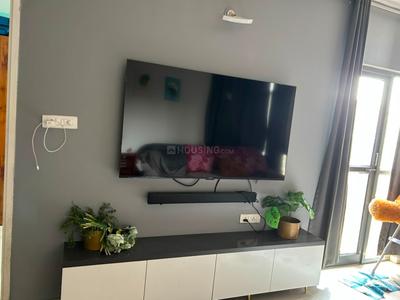 Hall Image of 720 Sq.ft 2 BHK Apartment / Flat for sale in Rohan Abhilasha, Wagholi Pune for Rs. 9000000