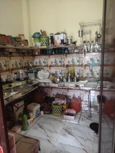 Kitchen Image of 1025 Sq.ft 1 BHK Independent House for sale in Ballabhgarh Faridabad for Rs. 5000000