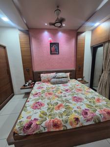 Bedroom Image of 2000 Sq.ft 2 BHK Villa for rent in Atladara Vadodara for Rs. 25000