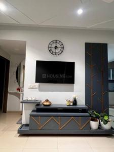 Hall Image of 750 Sq.ft 1 BHK Independent House for rent in Paldi Ahmedabad for Rs. 24000