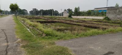 Image of 1050 Sq.ft Residential Plot / Land for sale in Gaura, Lucknow for Rs. 1627500