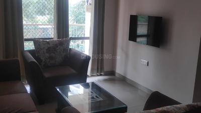 Hall Image of 1165 Sq.ft 2 BHK Apartment / Flat for rent in Ashiana Town, Thara Bhiwadi for Rs. 12000