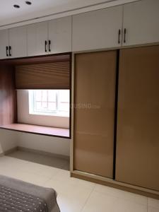 Bedroom Image of 2299 Sq.ft 3 BHK Apartment / Flat for sale in Candeur Lakescape, Chandanagar Hyderabad for Rs. 20001300