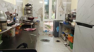 Kitchen Image of 750 Sq.ft 2 BHK Apartment / Flat for sale in Deraiya Iconico, Kurla East Mumbai for Rs. 20000000