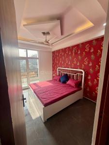 Bedroom Image of 1050 Sq.ft 2 BHK Apartment / Flat for sale in Vihaan Wardania, Noida Extension Greater Noida for Rs. 4499999