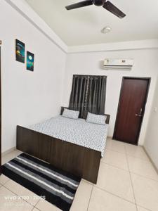 Hall Image of 1500 Sq.ft 1 BHK Apartment / Flat for rent in Mahalakshmi Nagar Indore for Rs. 17500