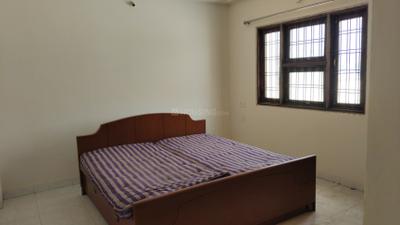 Bedroom Image of 2000 Sq.ft 3 BHK Penthouse for sale in Saket Nagar Indore for Rs. 11500000