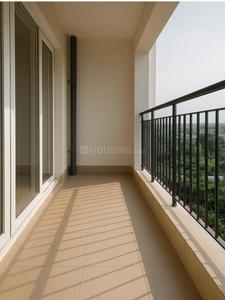 Balcony Image of 1495 Sq.ft 3 BHK Apartment / Flat for sale in Godrej Park Retreat Phase 2, Chikkakannalli Bengaluru for Rs. 20000000
