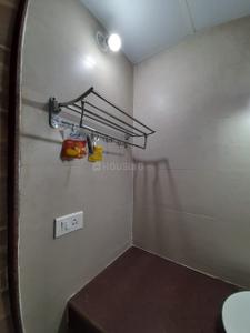 Bathroom Image of 1335 Sq.ft 2 BHK Apartment / Flat for sale in K Raheja T9 Chronos and T10 Supremus Phase 1 Of Raheja Reserve being Buildings T7 T8 T9 T10 in RV Premiere, Mohammed Wadi Pune for Rs. 8684300