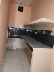 Kitchen Image of 450 Sq.ft 2 BHK Builder Floor for rent in Sagar Pur New Delhi for Rs. 16000
