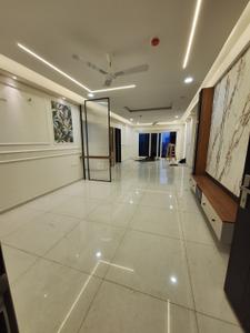 Image of 2000 Sq.ft 3 BHK Apartment / Flat for rent in Rajapushpa Provincia, Narsingi, Hyderabad for Rs. 85000