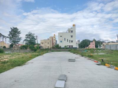 Image of 1500 Sq.ft Residential Plot / Land for sale in Koppa Gate, Bengaluru for Rs. 5800010