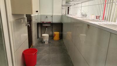 Image of 1800 Sq.ft 3 BHK Apartment / Flat for rent in Dream House Jupiter, Uppal, Hyderabad for Rs. 45000