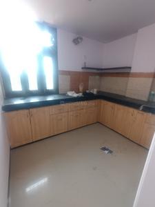 Kitchen Image of 1250 Sq.ft 2 BHK Apartment / Flat for sale in Coral Citadel, Nirman Nagar Jaipur for Rs. 6000000