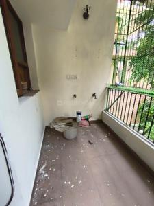 Balcony Image of 1250 Sq.ft 2 BHK Apartment / Flat for rent in DDA Flats Sarita Vihar, Sarita Vihar New Delhi for Rs. 45000