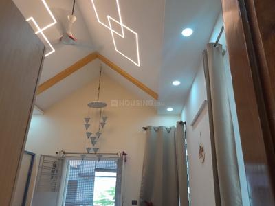 Hall Image of 4250 Sq.ft 4 BHK Villa for rent in Brigade Woods, Whitefield Bengaluru for Rs. 80000