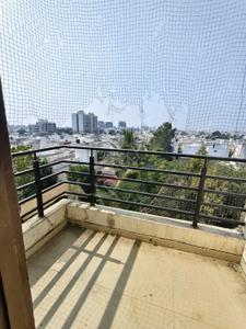Balcony Image of 1304 Sq.ft 2 BHK Apartment / Flat for sale in Waghodia Road Vadodara for Rs. 2000000