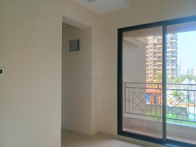 Living Room Image of 728 Sq.ft 1 BHK Apartment / Flat for sale in Dombivli East Thane for Rs. 4480000