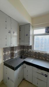 Kitchen Image of 646 Sq.ft 2 BHK Apartment / Flat for sale in Signature Global Park 2 And 3, Sector 36 Sohna for Rs. 7200000