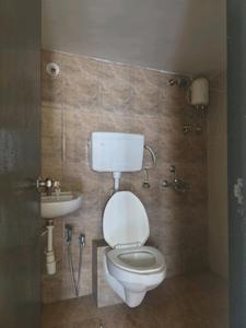 Common Bathroom Image of 1200 Sq.ft 3 BHK Apartment / Flat for sale in Ruturaj Classic, Nalasopara West Nala Sopara for Rs. 7500000