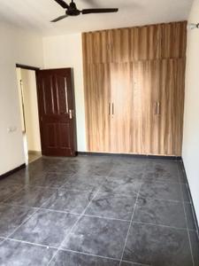 Bedroom Image of 1280 Sq.ft 2.5 BHK Builder Floor for rent in Wave Floors, Wave City Ghaziabad for Rs. 18000