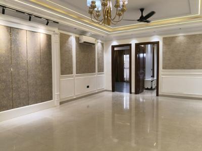 Living Room Image of 1307 Sq.ft 3 BHK Builder Floor for sale in Signature Global City 63A, Sector 63 Gurgaon for Rs. 28000000