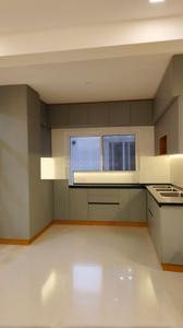Kitchen Image of 560 Sq.ft 1 RK Apartment / Flat for sale in Paradise At Brigade Cornerstone Utopia, Varthur Bengaluru for Rs. 6500000
