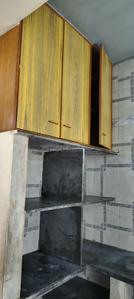 Kitchen Image of 516 Sq.ft 1 BHK Apartment / Flat for rent in Airport Gate no. 1 Kolkata for Rs. 12000