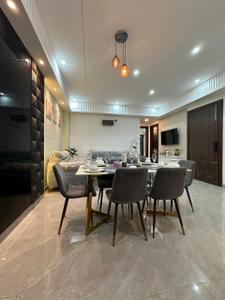 Hall Image of 1200 Sq.ft 3 BHK Apartment / Flat for sale in SS Cendana Residences, Sector 83 Gurgaon for Rs. 15000000