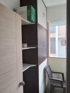 Balcony Image of 1272 Sq.ft 2 BHK Apartment / Flat for sale in Siddhi Aarohi Elysium, South Bopal Ahmedabad for Rs. 6200000