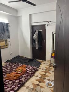 Bedroom Image of 850 Sq.ft 2 BHK Apartment / Flat for sale in MM Sai Kripa Apartment, Gomti Nagar Lucknow for Rs. 3500000