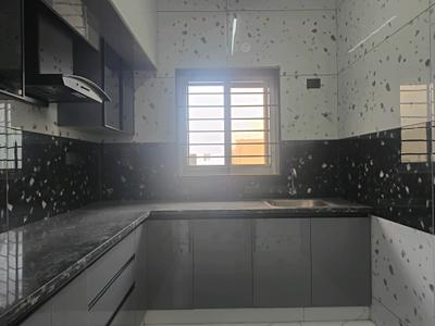 Kitchen Image of 1100 Sq.ft 2 BHK Apartment / Flat for rent in Kadubeesanahalli Bengaluru for Rs. 60000