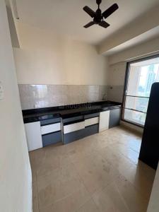 Kitchen Image of 1000 Sq.ft 1 BHK Apartment / Flat for rent in M I Hamilton Mansion, Mazgaon Mumbai for Rs. 85000