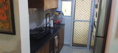 Kitchen Image of 1090 Sq.ft 2 BHK Apartment / Flat for sale in VVIP Homes, Noida Extension Greater Noida for Rs. 9100000
