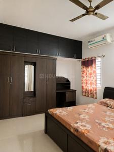 Bedroom Image of 1275 Sq.ft 2 BHK Apartment / Flat for sale in Whitefield Bengaluru for Rs. 12300000
