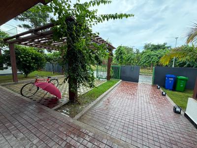 Image of 3300 Sq.ft 3 BHK Villa for rent in South City City Retreat Phase I And II, Bhangar, South 24 Parganas for Rs. 300000