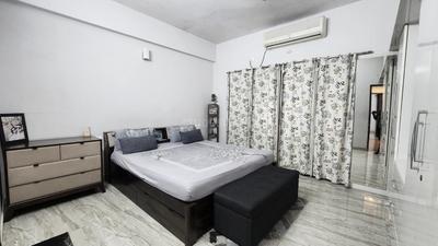 Bedroom Image of 1700 Sq.ft 3 BHK Apartment / Flat for sale in Indira Nagar Bengaluru for Rs. 45000000