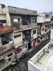 Image of 760 Sq.ft 1 BHK Apartment / Flat for sale in Pratiksha Apartment, Naranpura, Ahmedabad for Rs. 4500000