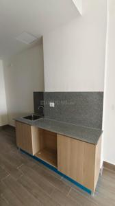 Kitchen Image of 485 Sq.ft 1 RK Apartment / Flat for sale in Gaur Yamuna City, Yeida Greater Noida for Rs. 4500000