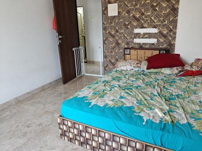 Bedroom Image of 1800 Sq.ft 3 BHK Apartment / Flat for rent in Sanpada Navi Mumbai for Rs. 70000