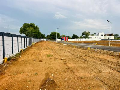 Image of 600 Sq.ft Residential Plot / Land for sale in Annur, Coimbatore for Rs. 475000