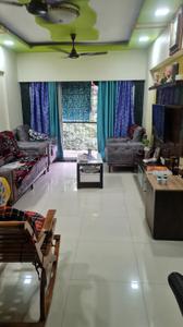 Hall Image of 920 Sq.ft 2 BHK Apartment / Flat for sale in Thane West Thane for Rs. 10500000