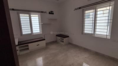 Bedroom Image of 2800 Sq.ft 4.5 BHK Villa for rent in Antaliea Homes 1, Agrahara Layout Bengaluru for Rs. 75000
