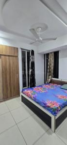 Bedroom Image of 650 Sq.ft 2 BHK Apartment / Flat for rent in Raiya Rajkot for Rs. 15000