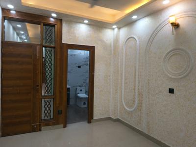 Bedroom Image of 1350 Sq.ft 3 BHK Builder Floor for sale in Indirapuram Ghaziabad for Rs. 12200001