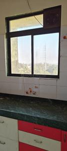 Kitchen Image of 430 Sq.ft 1 BHK Apartment / Flat for sale in Vasai East Vasai for Rs. 2500000
